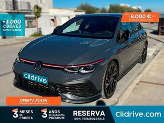 volkswagen golf 2.0 tsi gti clubsport dsg 221kw