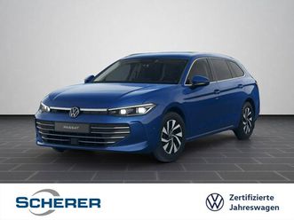 passat variant business 1,5 l etsi opf 110 kw (150 ps) 7-gang-doppelkupplungsgetri