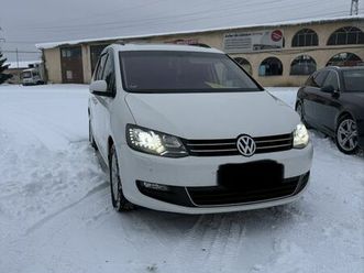 vw sharan dsg 170hp tarnaveni
