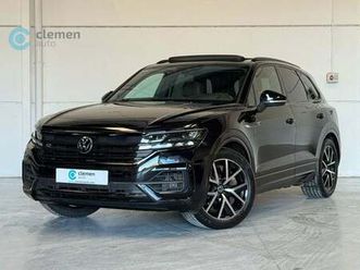 volkswagen touareg r 3.0 v6 tsi tip 4m