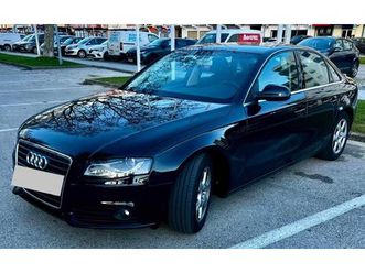 audi a4 2.0 tdi dpf, 136cv