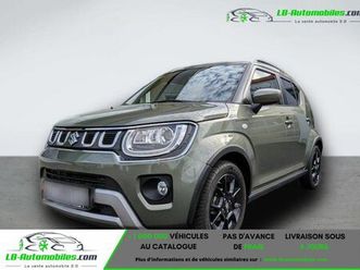 suzuki ignis 1.2 dualjet hybrid bva 90ch