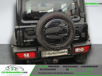 suzuki jimny 1.5 vvt bva