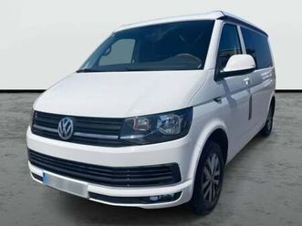 volkswagen california beach cool 2.0 tdi 84kw (114cv) (sggdl2 - cxhb ) beach cool