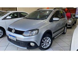 volkswagen spacefox 1.6 vht total flex