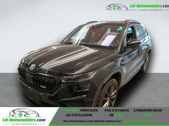 skoda kodiaq 2.0 tsi 245 bva 4x4 5pl