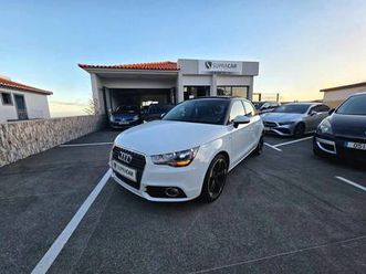 audi a1 sportback 2.0 tdi s-line