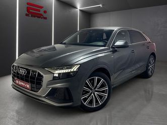 audi q8 50 quattro s line