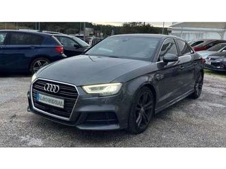 audi a3 limousine 1.6 tdi (clean diesel) s line sport pack