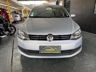 volkswagen voyage trend 1.6 mi total flex 8v 4p