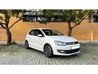 vw polo 1.2 tdi 75cv ( vendido ) junho/11