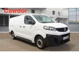 2022 fiat scudo 1.5jtd sx (100hp)(eu6d) lwb