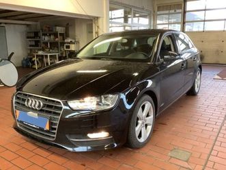 audi a3 sportback 2.0 tdi