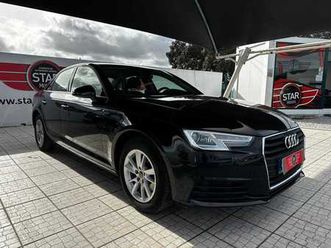 audi a4 2.0 tdi business line