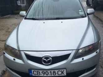mazda 6 ≫ 2006 • 2 725 eur • id