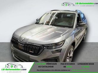 skoda kodiaq 2.0 tsi 245 bva 4x4 5pl