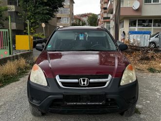honda cr-v 2.0
