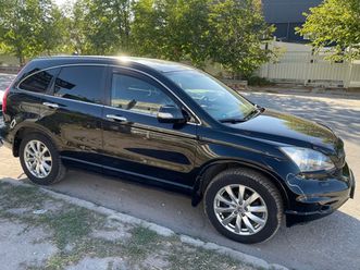 honda cr-v 2.2 idtec. executive. autom. face