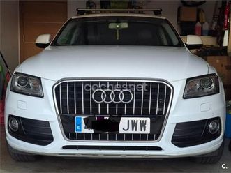 audi q5 2.0 tdi ultra