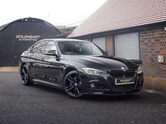 3.0 335d m sport auto xdrive euro 6 (start/stop) 4dr