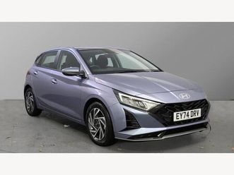 1.0 t-gdi advance euro 6 (start/stop) 5dr