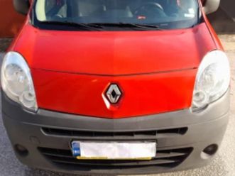 renault kangoo 1, 5 dci ≫ 2012 • 6 200 лв. • id