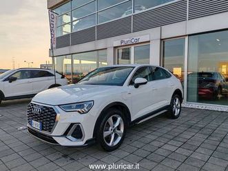 q3 spb 45 tfsie stronic s line edition sportback