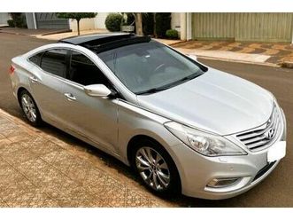 hyundai azera 3.0 v6 24v 4p aut. 2012