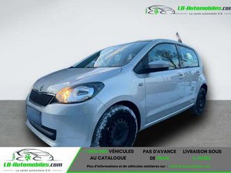 skoda citigo 1.0 12v mpi 60 ch bva