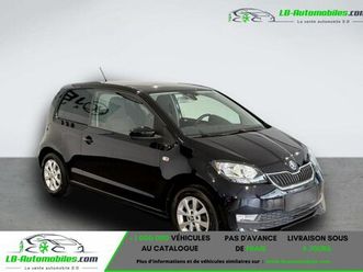 skoda citigo 1.0 12v mpi 75 ch bva