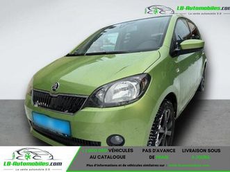 skoda citigo 1.0 12v mpi 75 ch bva