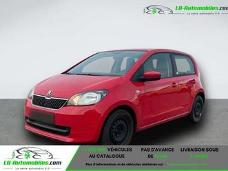 skoda citigo 1.0 12v mpi 75 ch bvm