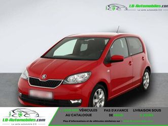 skoda citigo 1.0 mpi 60 ch bva