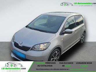 skoda citigo 1.0 mpi 75 ch bva