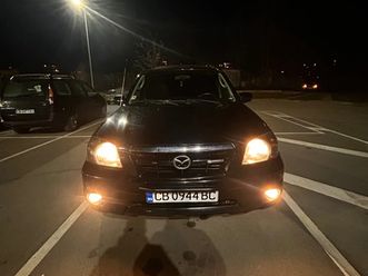mazda tribute 2.3