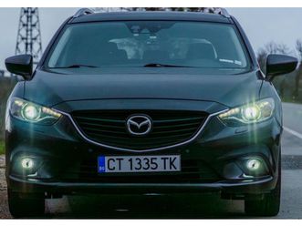 mazda 6 швейцария / skyactive / full max /