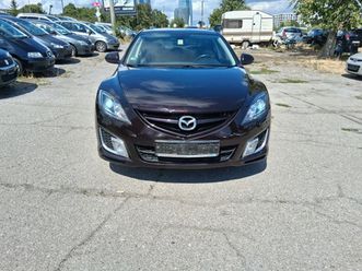 mazda 6 2.5спорт като нова
