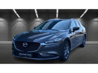 mazda 6 2.0 skyactiv g, месечна вноска от 270 ≫ 2021 • 24 490 eur • id