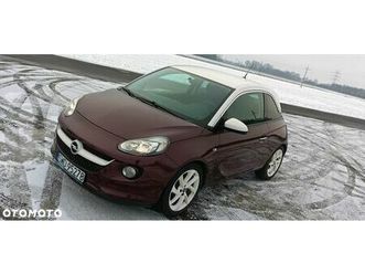 opel adam 1.4 glam