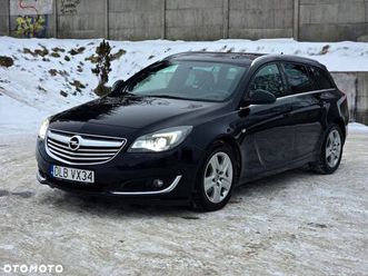 opel insignia 2.0 cdti ecoflex start/stop sport