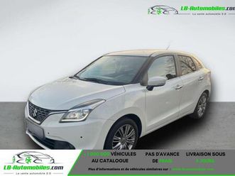 suzuki baleno 1.2 dualjet 90ch