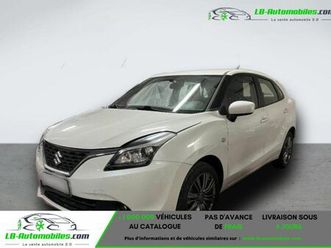 suzuki baleno 1.2 dualjet 90ch