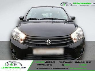 suzuki celerio 1.0 bva 68ch