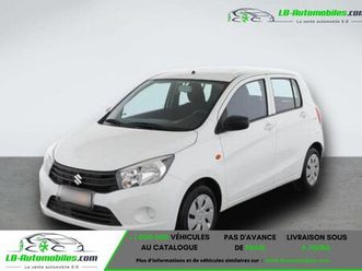 suzuki celerio 1.0 bvm 68ch