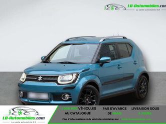 suzuki ignis 1.2 dualjet allgrip bvm