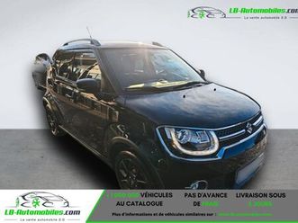 suzuki ignis 1.2 dualjet allgrip bvm