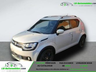 suzuki ignis 1.2 dualjet hybrid bvm