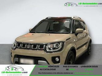 suzuki ignis 1.2 dualjet hybrid bvm