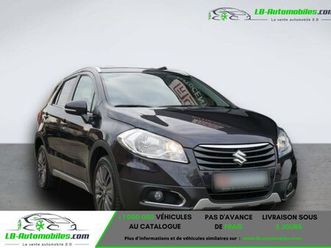suzuki s-cross 1.6 vvt 120 ch bvm