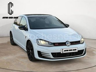 volkswagen golf gtd 2.0 tdi dsg bmt